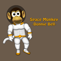 Space Monkey (2014)